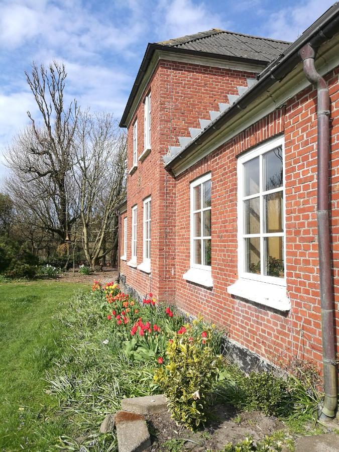 Green Vagon, Farm B&B Rooms For Rent Hjorring Bagian luar foto